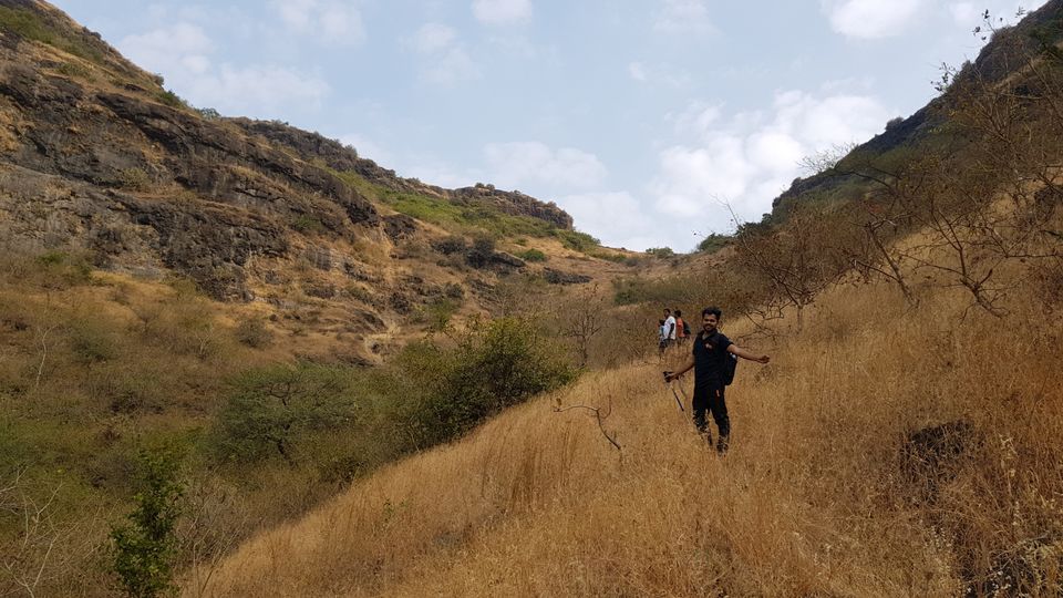 Photo of Koldher - Trekking in Sahyadri by Week Off Wanderers