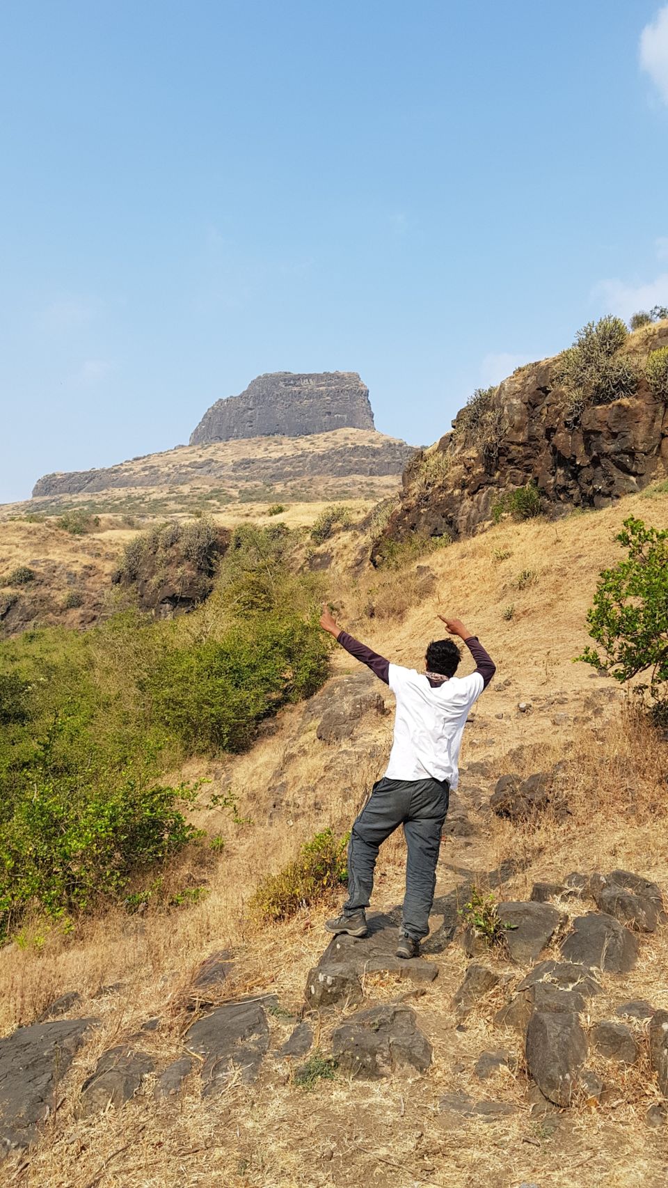 Photo of Koldher - Trekking in Sahyadri by Week Off Wanderers