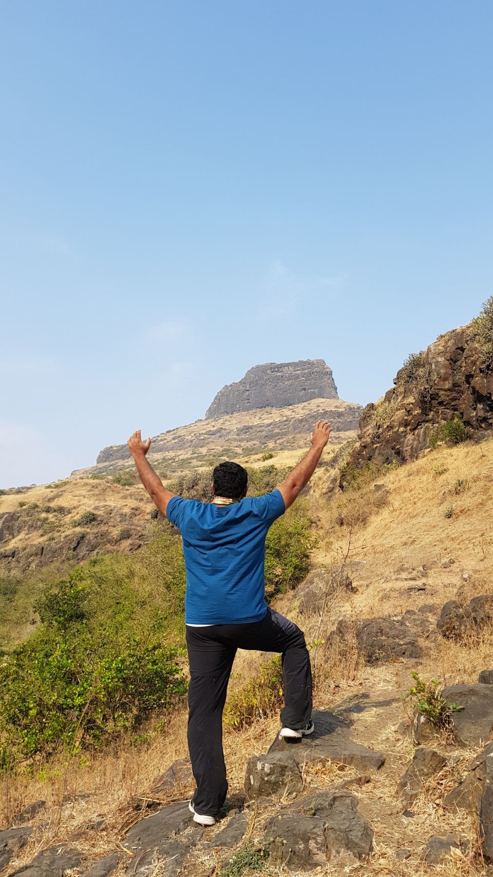 Photo of Koldher - Trekking in Sahyadri by Week Off Wanderers