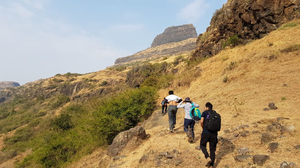 Photo of Koldher - Trekking in Sahyadri by Week Off Wanderers