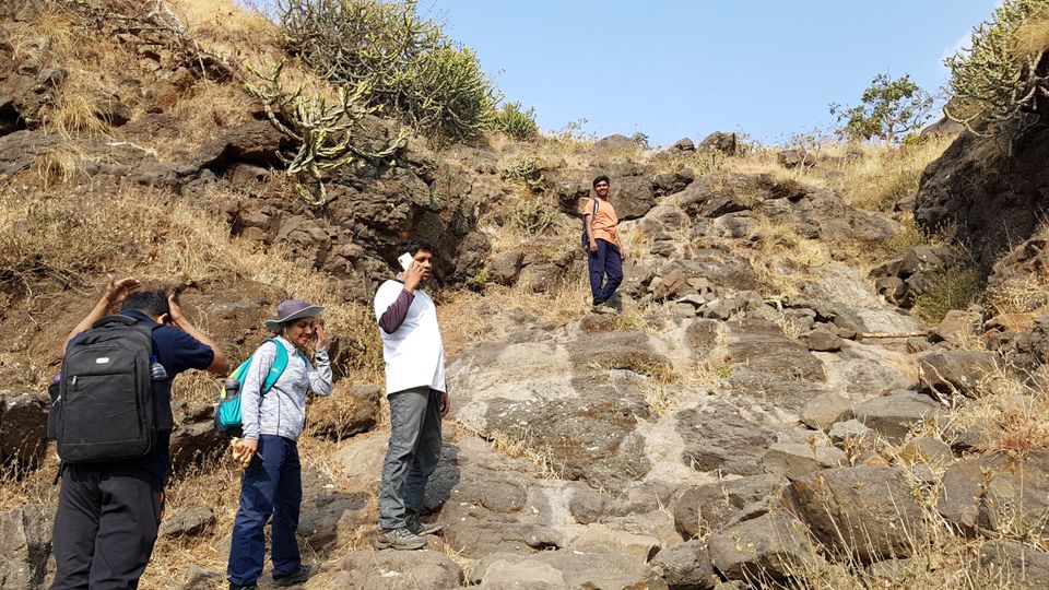 Photo of Koldher - Trekking in Sahyadri by Week Off Wanderers