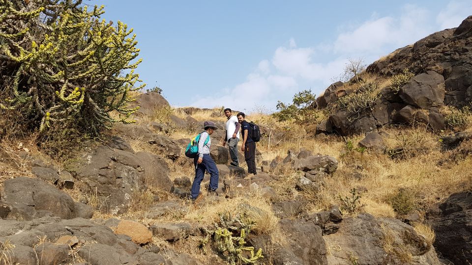 Photo of Koldher - Trekking in Sahyadri by Week Off Wanderers