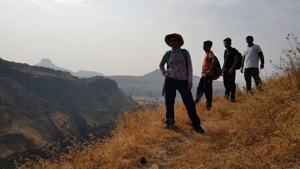 Photo of Koldher - Trekking in Sahyadri by Week Off Wanderers