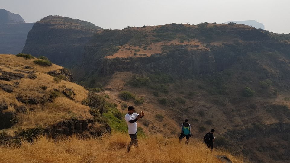 Photo of Koldher - Trekking in Sahyadri by Week Off Wanderers