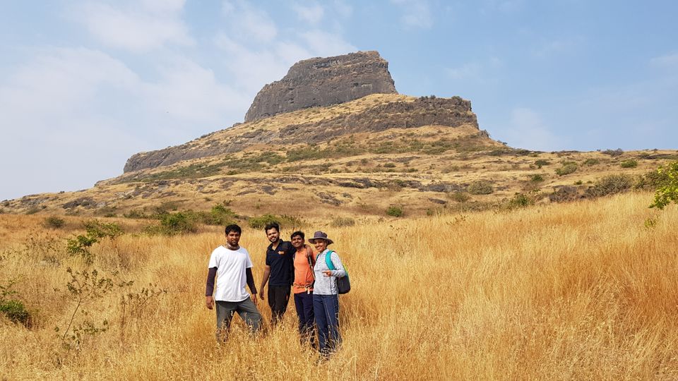 Photo of Koldher - Trekking in Sahyadri by Week Off Wanderers