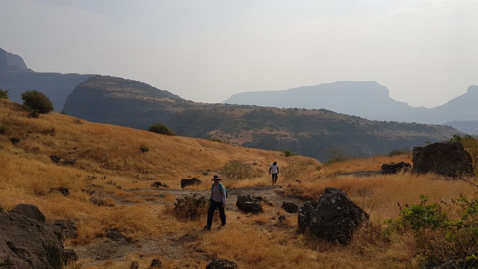 Photo of Koldher - Trekking in Sahyadri by Week Off Wanderers