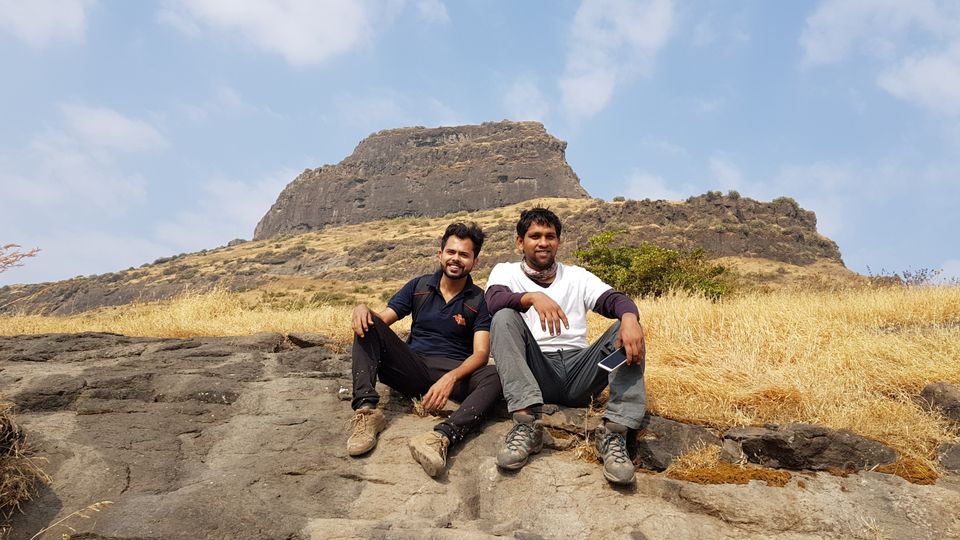 Photo of Koldher - Trekking in Sahyadri by Week Off Wanderers