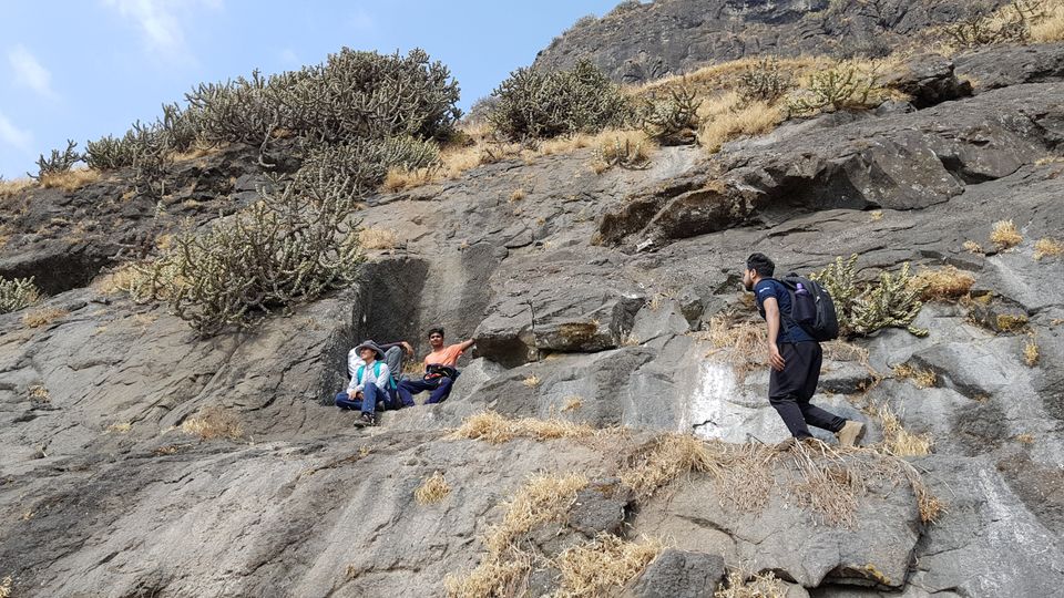 Photo of Koldher - Trekking in Sahyadri by Week Off Wanderers