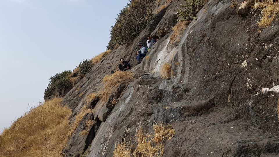 Photo of Koldher - Trekking in Sahyadri by Week Off Wanderers