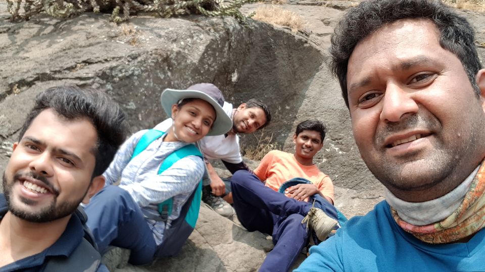Photo of Koldher - Trekking in Sahyadri by Week Off Wanderers