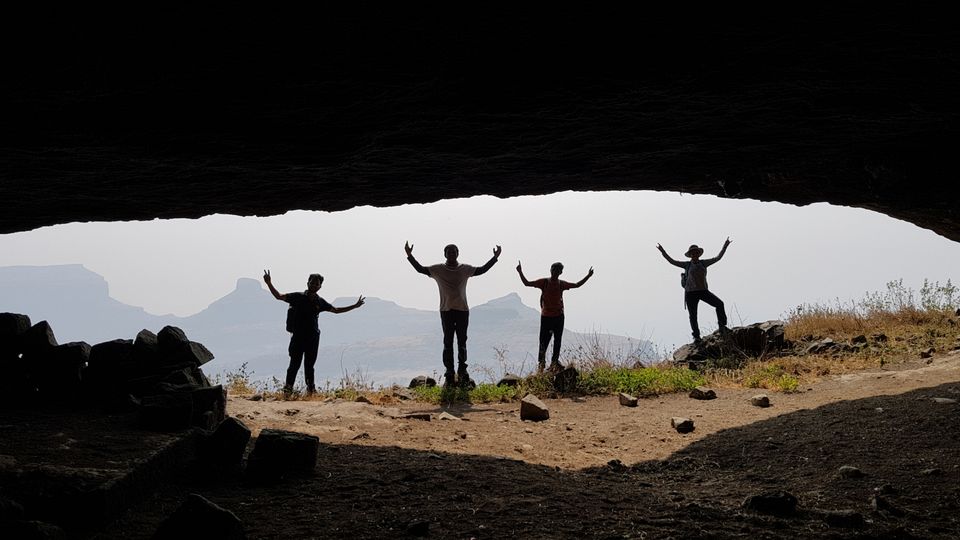 Photo of Koldher - Trekking in Sahyadri by Week Off Wanderers