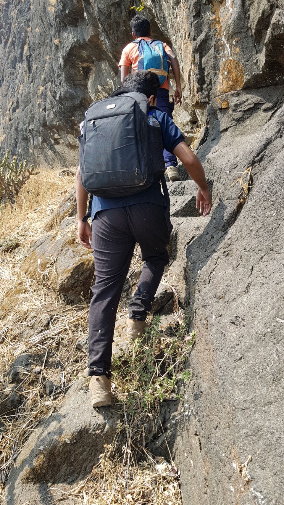 Photo of Koldher - Trekking in Sahyadri by Week Off Wanderers