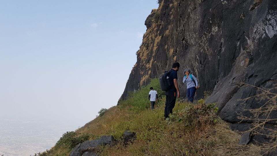 Photo of Koldher - Trekking in Sahyadri by Week Off Wanderers