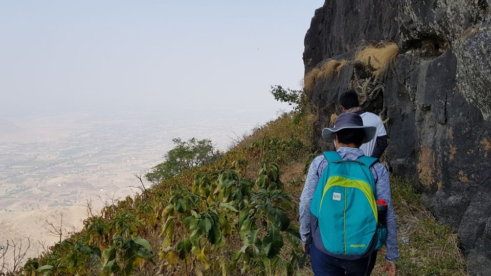 Photo of Koldher - Trekking in Sahyadri by Week Off Wanderers