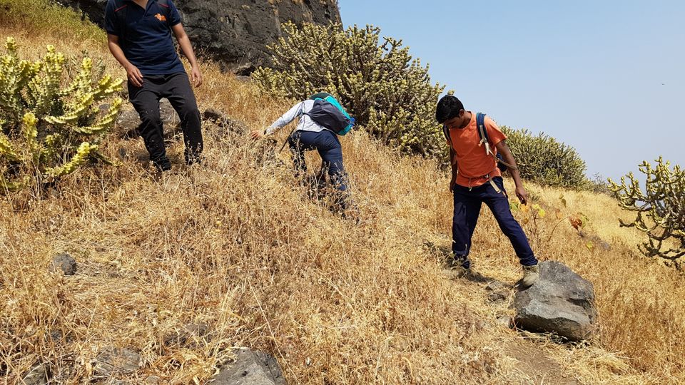Photo of Koldher - Trekking in Sahyadri by Week Off Wanderers