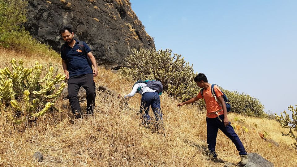 Photo of Koldher - Trekking in Sahyadri by Week Off Wanderers