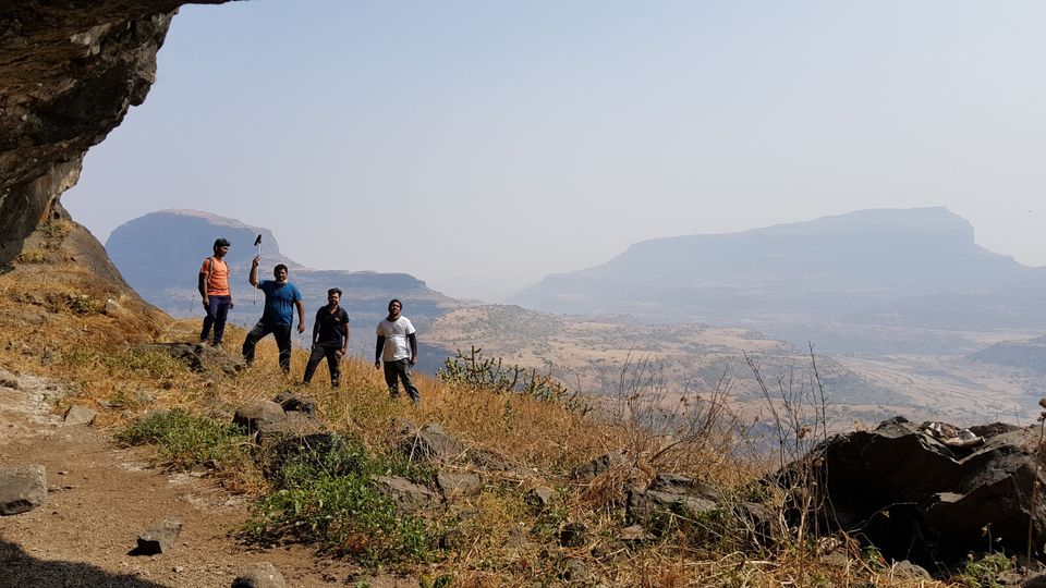 Photo of Koldher - Trekking in Sahyadri by Week Off Wanderers