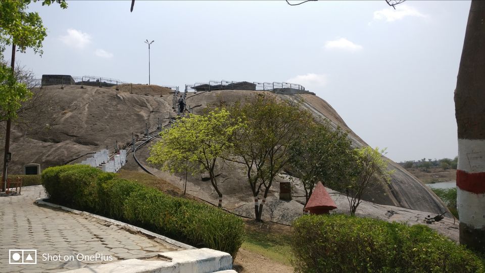Photo of Warangal- Once the capital of Kakatiya's by Chaitrali Deolekar