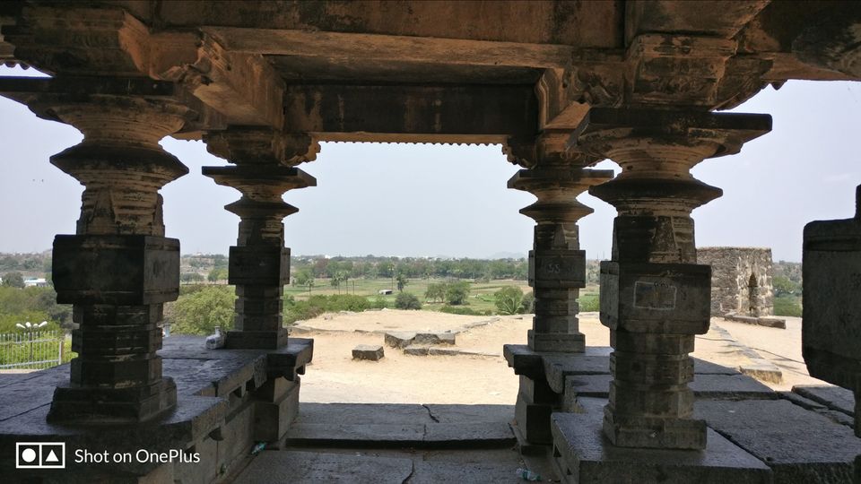 Photo of Warangal- Once the capital of Kakatiya's by Chaitrali Deolekar