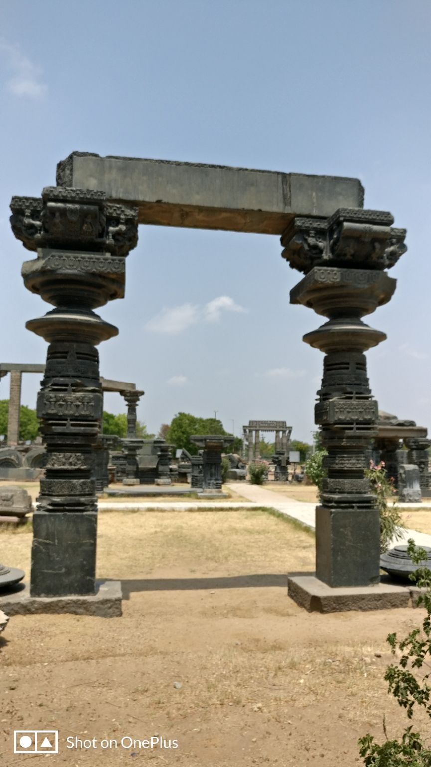 Photo of Warangal- Once the capital of Kakatiya's by Chaitrali Deolekar