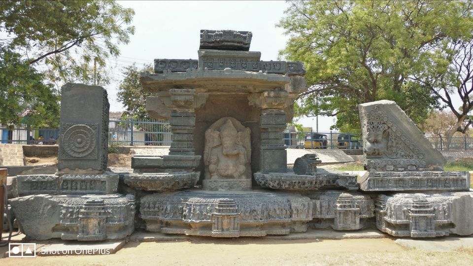 Photo of Warangal- Once the capital of Kakatiya's by Chaitrali Deolekar
