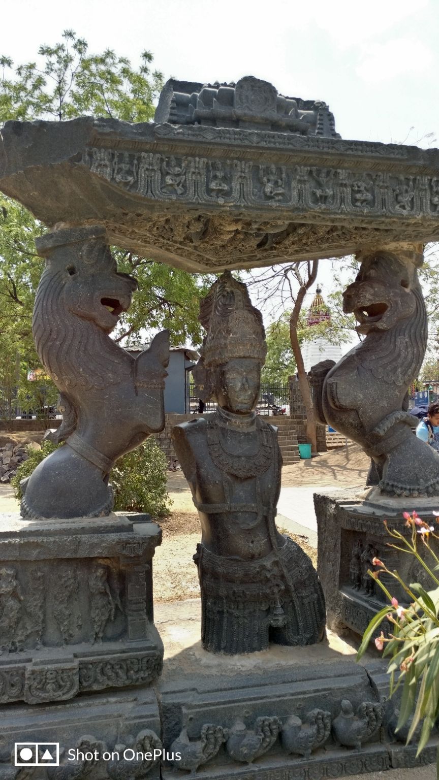 Photo of Warangal- Once the capital of Kakatiya's by Chaitrali Deolekar