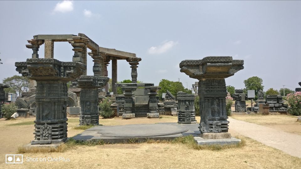 Photo of Warangal- Once the capital of Kakatiya's by Chaitrali Deolekar