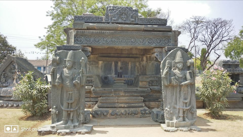 Photo of Warangal- Once the capital of Kakatiya's by Chaitrali Deolekar