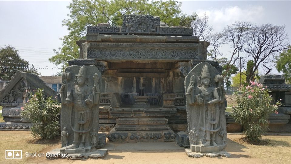 Photo of Warangal- Once the capital of Kakatiya's by Chaitrali Deolekar