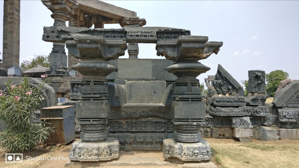 Photo of Warangal- Once the capital of Kakatiya's by Chaitrali Deolekar