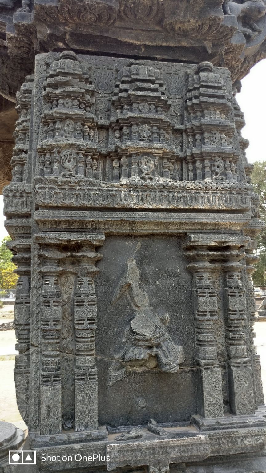 Photo of Warangal- Once the capital of Kakatiya's by Chaitrali Deolekar