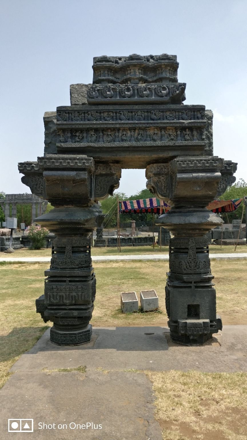 Photo of Warangal- Once the capital of Kakatiya's by Chaitrali Deolekar