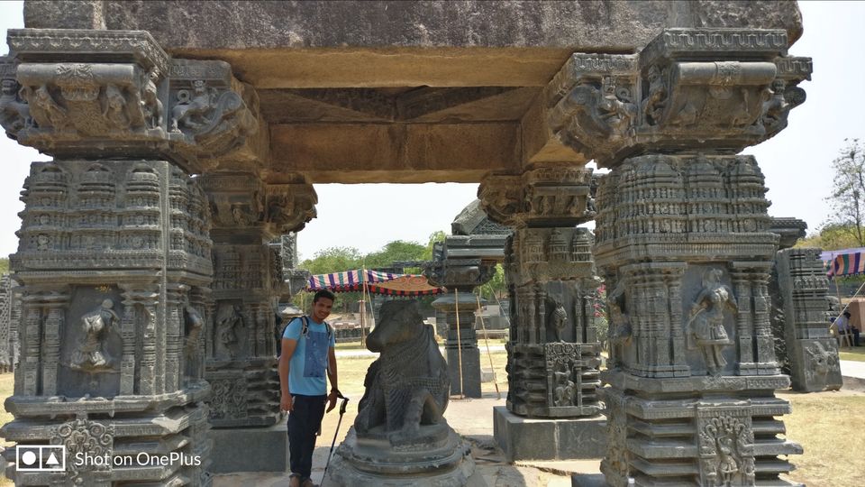 Photo of Warangal- Once the capital of Kakatiya's by Chaitrali Deolekar