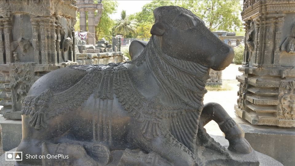 Photo of Warangal- Once the capital of Kakatiya's by Chaitrali Deolekar