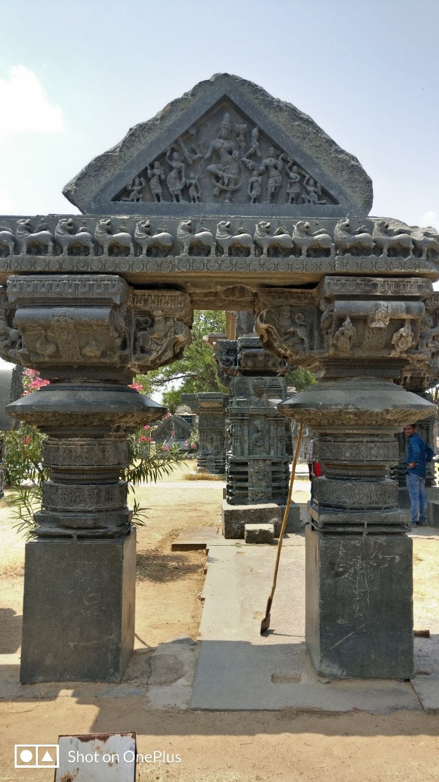 Photo of Warangal- Once the capital of Kakatiya's by Chaitrali Deolekar