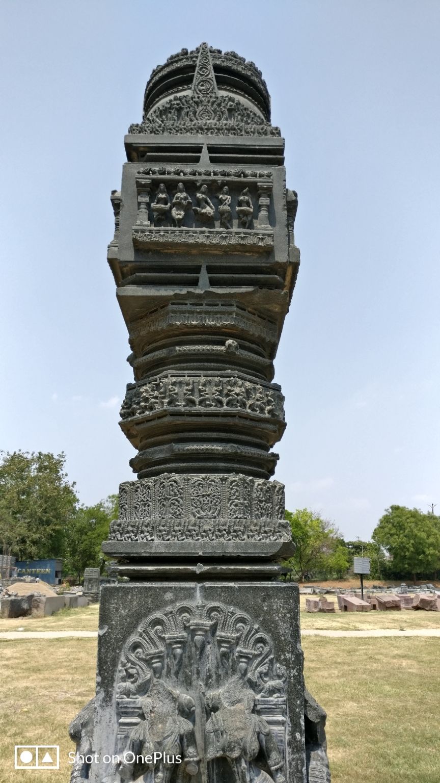 Photo of Warangal- Once the capital of Kakatiya's by Chaitrali Deolekar