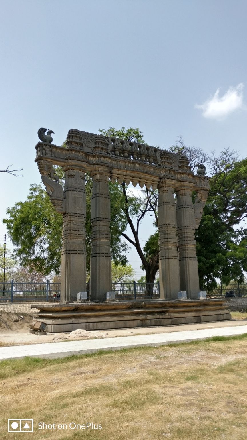 Photo of Warangal- Once the capital of Kakatiya's by Chaitrali Deolekar