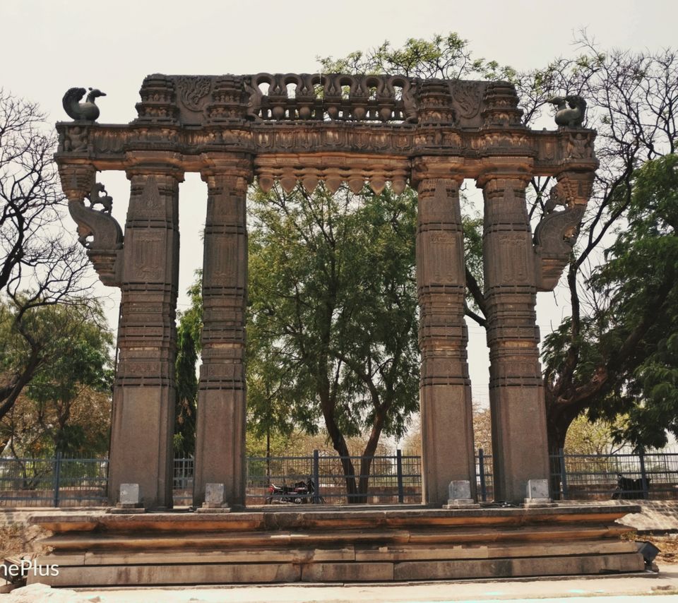 Photo of Warangal- Once the capital of Kakatiya's by Chaitrali Deolekar