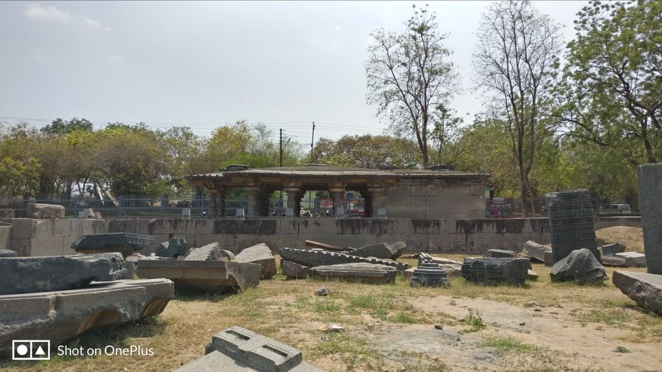 Photo of Warangal- Once the capital of Kakatiya's by Chaitrali Deolekar