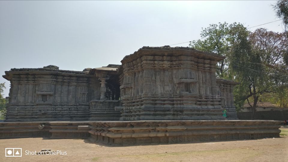 Photo of Warangal- Once the capital of Kakatiya's by Chaitrali Deolekar