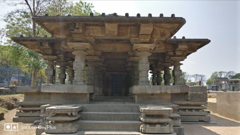 Photo of Warangal- Once the capital of Kakatiya's by Chaitrali Deolekar