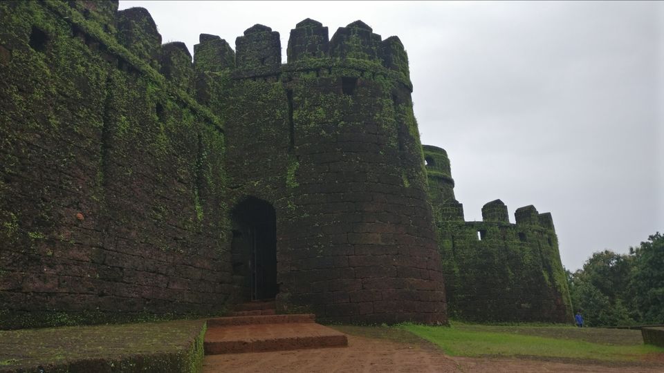 Photo of Mirjan Fort -unknown History by Chaitrali Deolekar