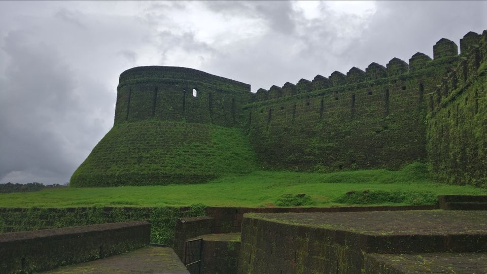 Photo of Mirjan Fort -unknown History by Chaitrali Deolekar