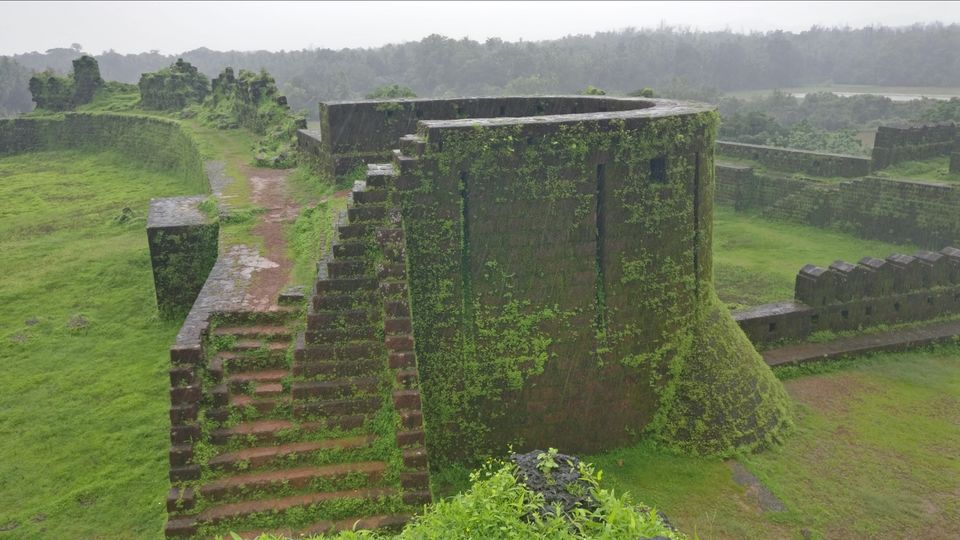 Photo of Mirjan Fort -unknown History by Chaitrali Deolekar