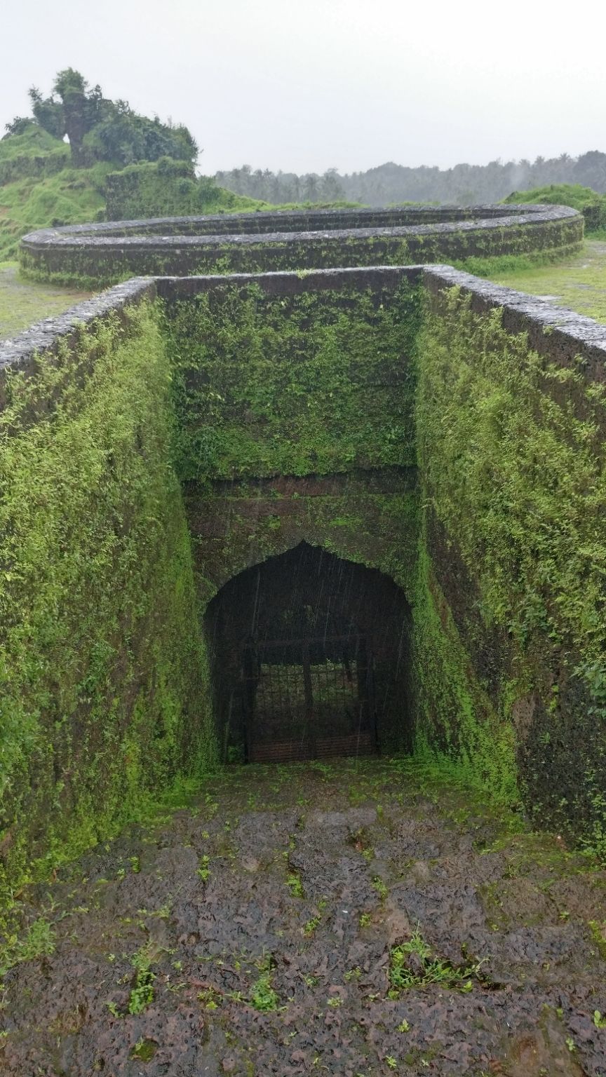 Photo of Mirjan Fort -unknown History by Chaitrali Deolekar