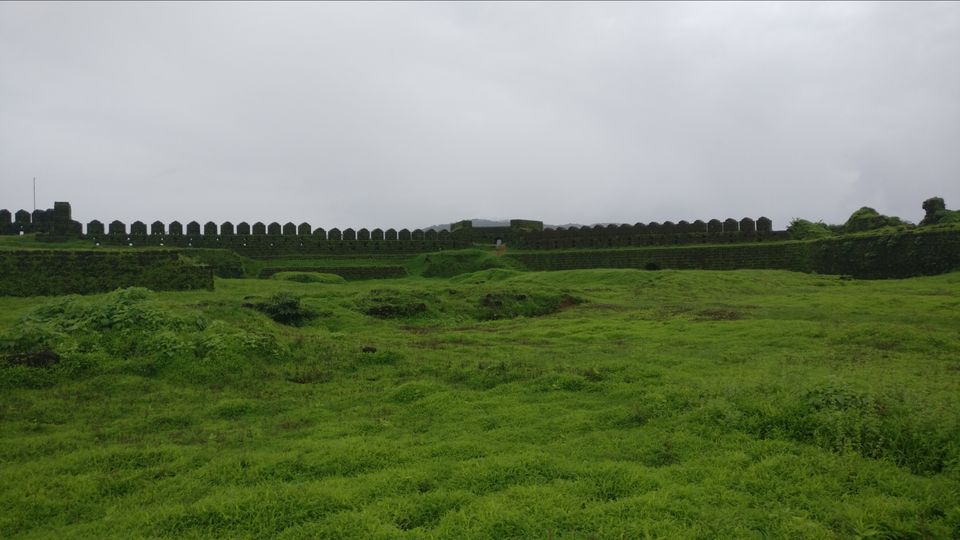 Photo of Mirjan Fort -unknown History by Chaitrali Deolekar