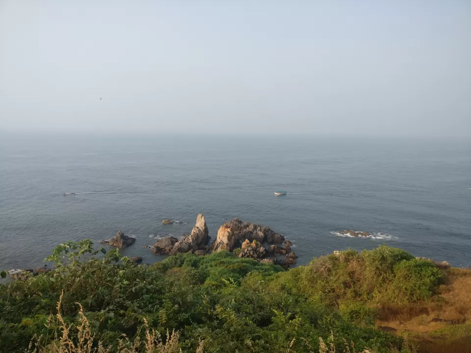 Photo of Coastal Forts in Kokan by Chaitrali Deolekar