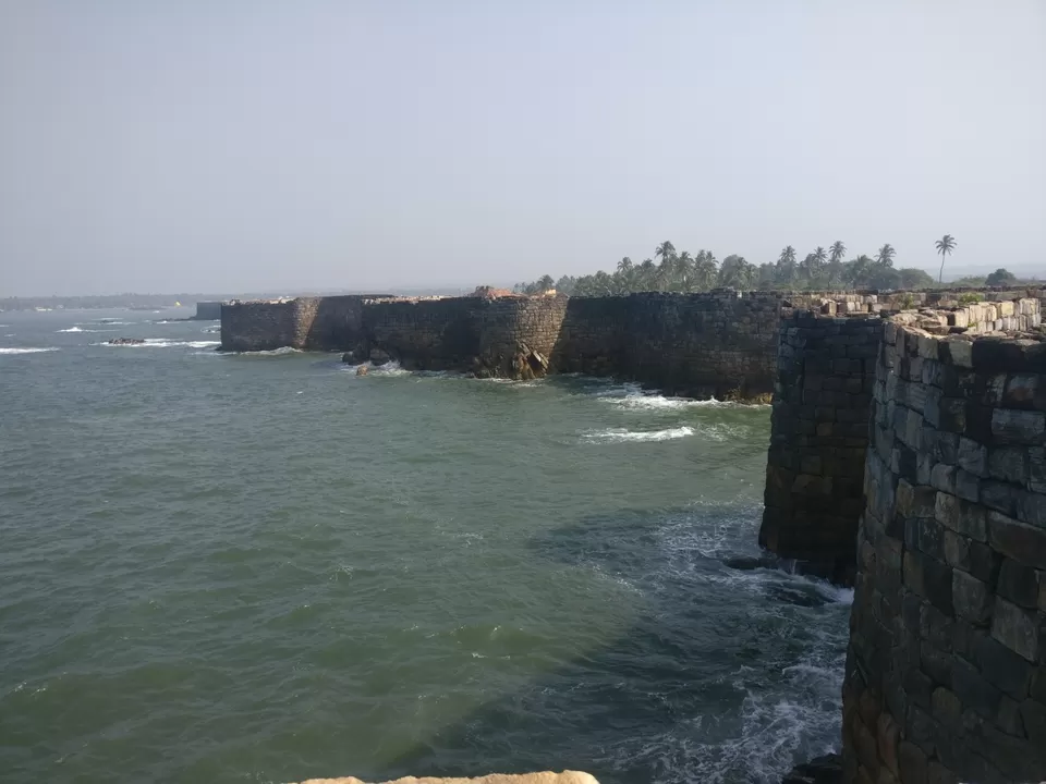 Photo of Coastal Forts in Kokan by Chaitrali Deolekar