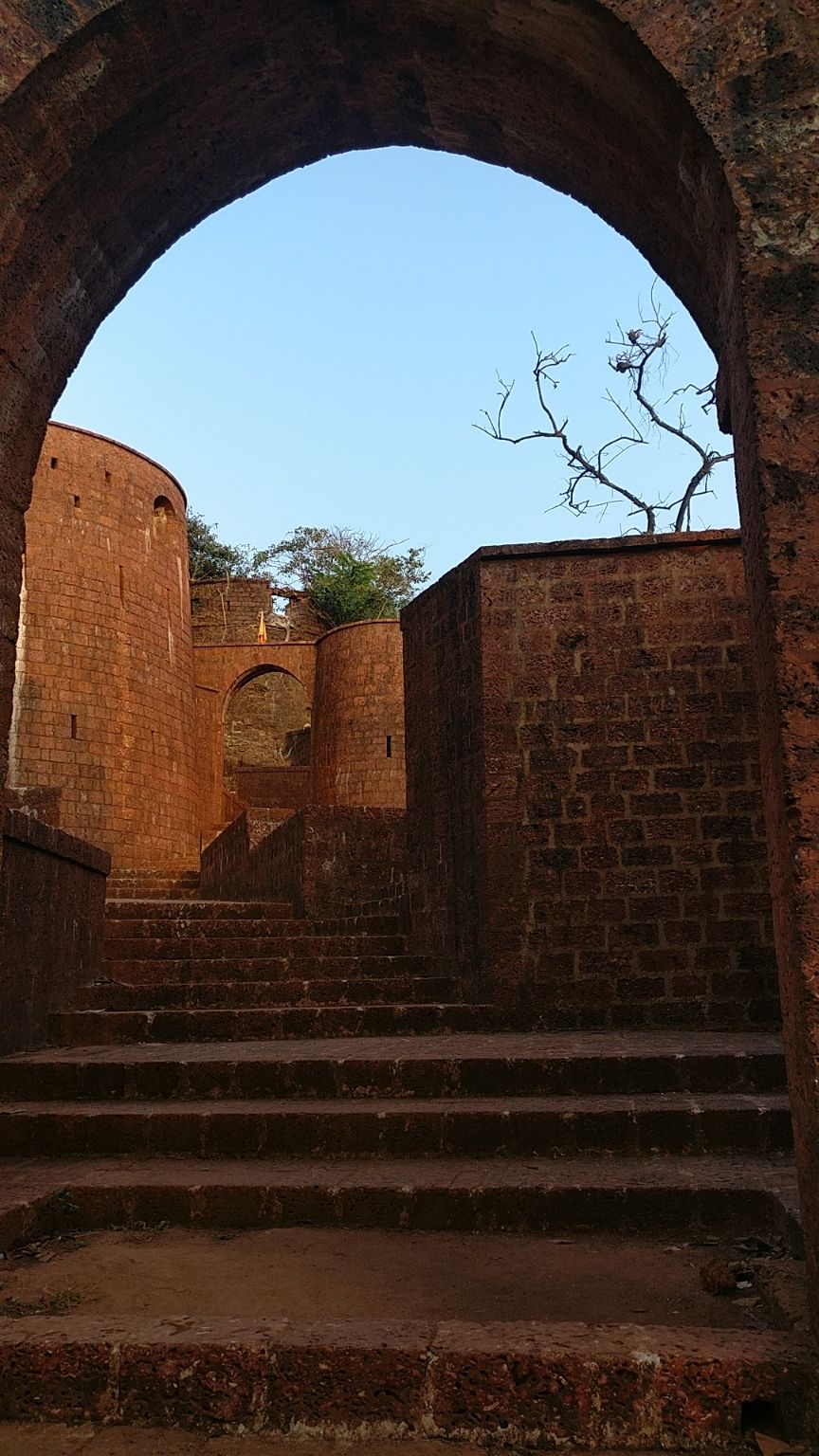 Photo of Coastal Forts in Kokan by Chaitrali Deolekar