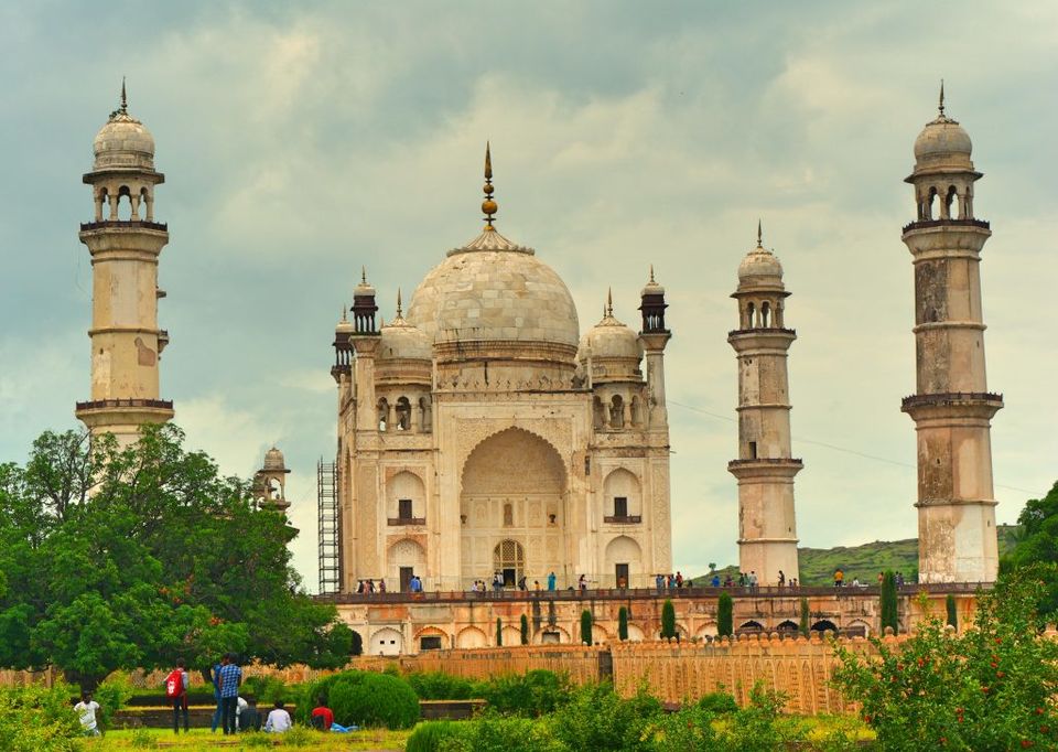 Photo of Shaan of Aurangabad BIBI-KA-MAQBARA by Adittya Aher